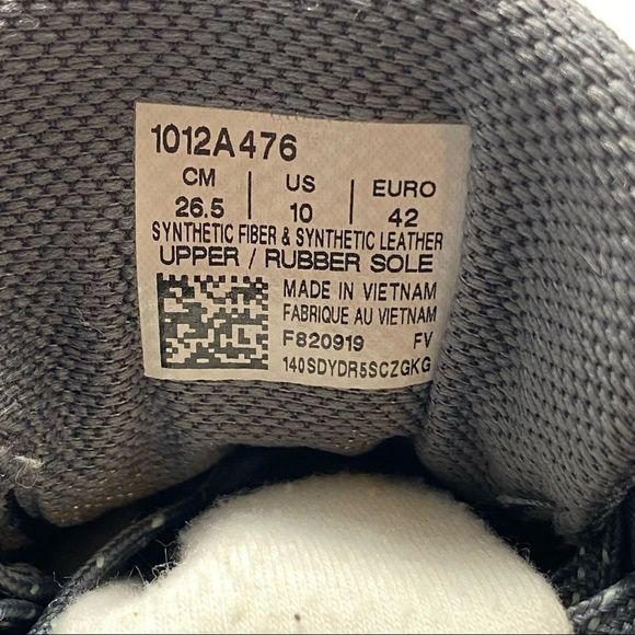 COPY - ASICS Women's GEL Venture 7 Trail Running Shoe Size 10 Color Sheet Rock/… - Picture 8 of 8